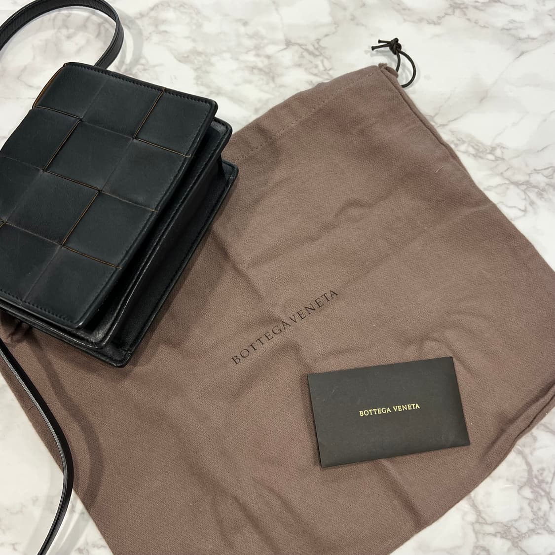 BOTTEGA VENETA 보테가베네타 카세트백 상품이미지9