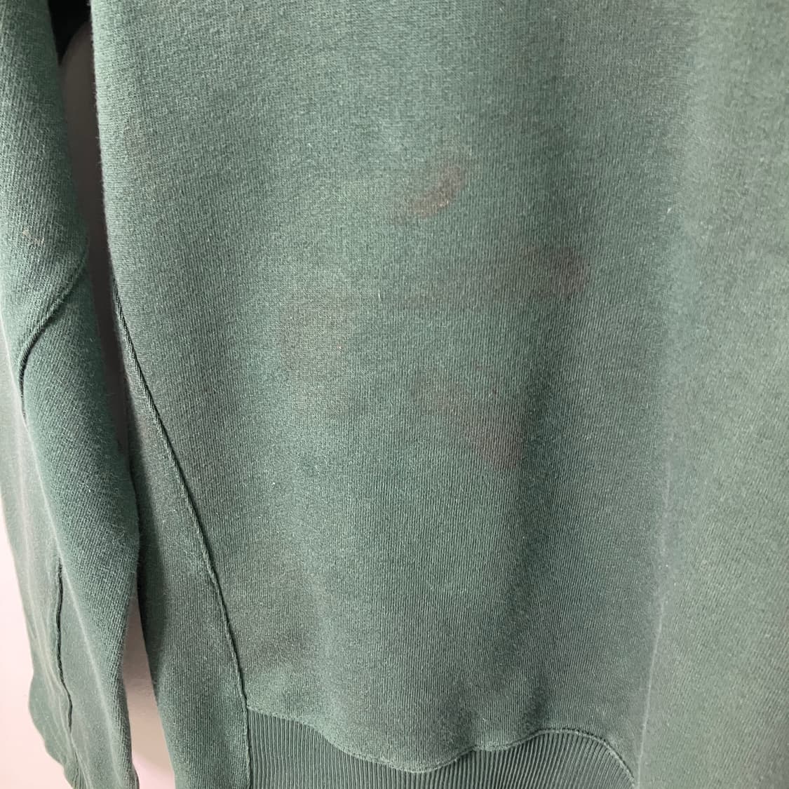 발망 X 10꼬르소꼬모 지퍼 스웨트셔츠 L 상품이미지8