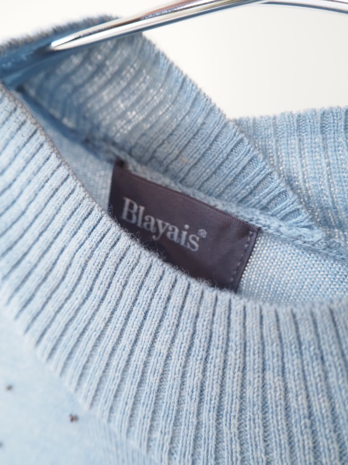 Blayais stud knit  상품이미지6