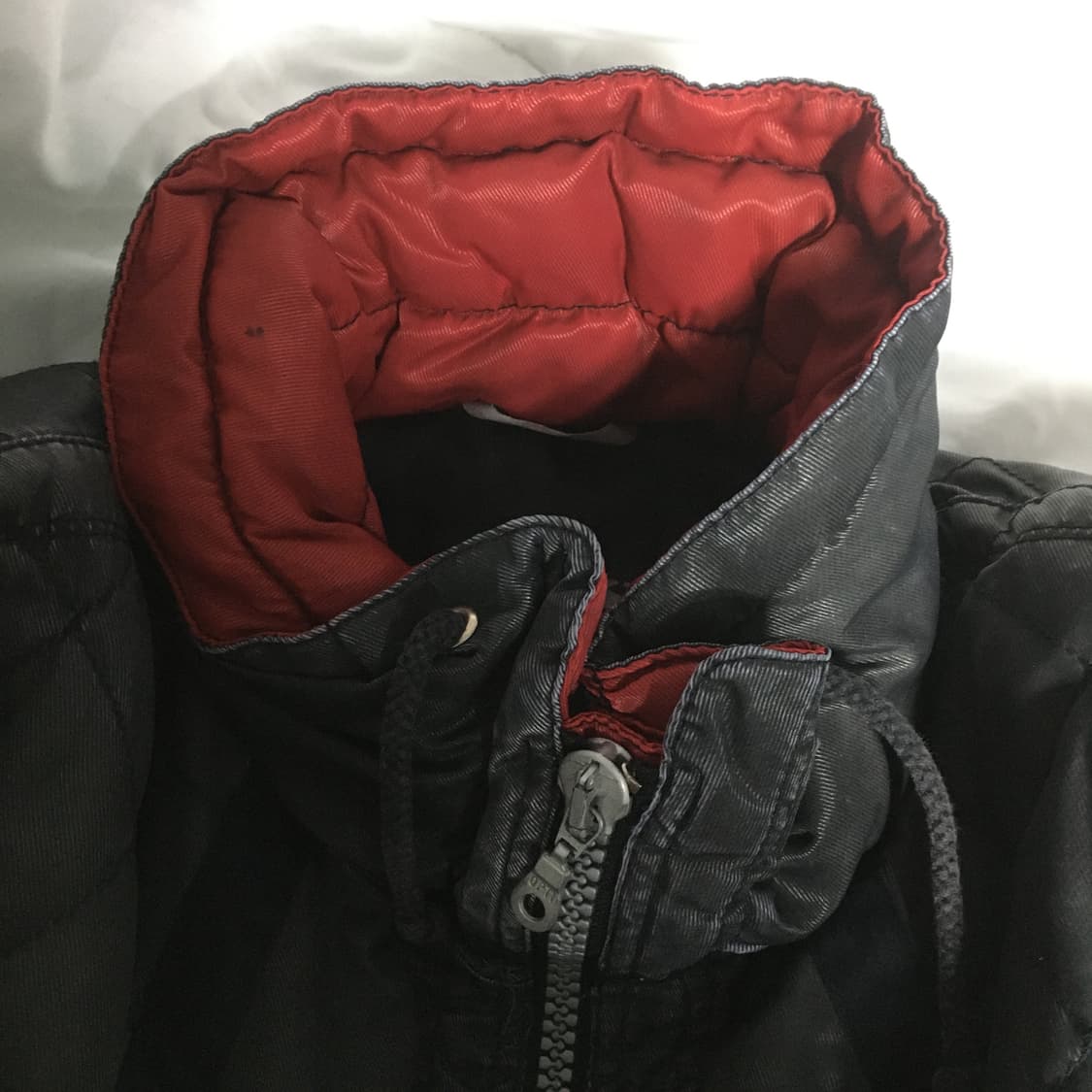 빈티지 아노락 점퍼 상품이미지3