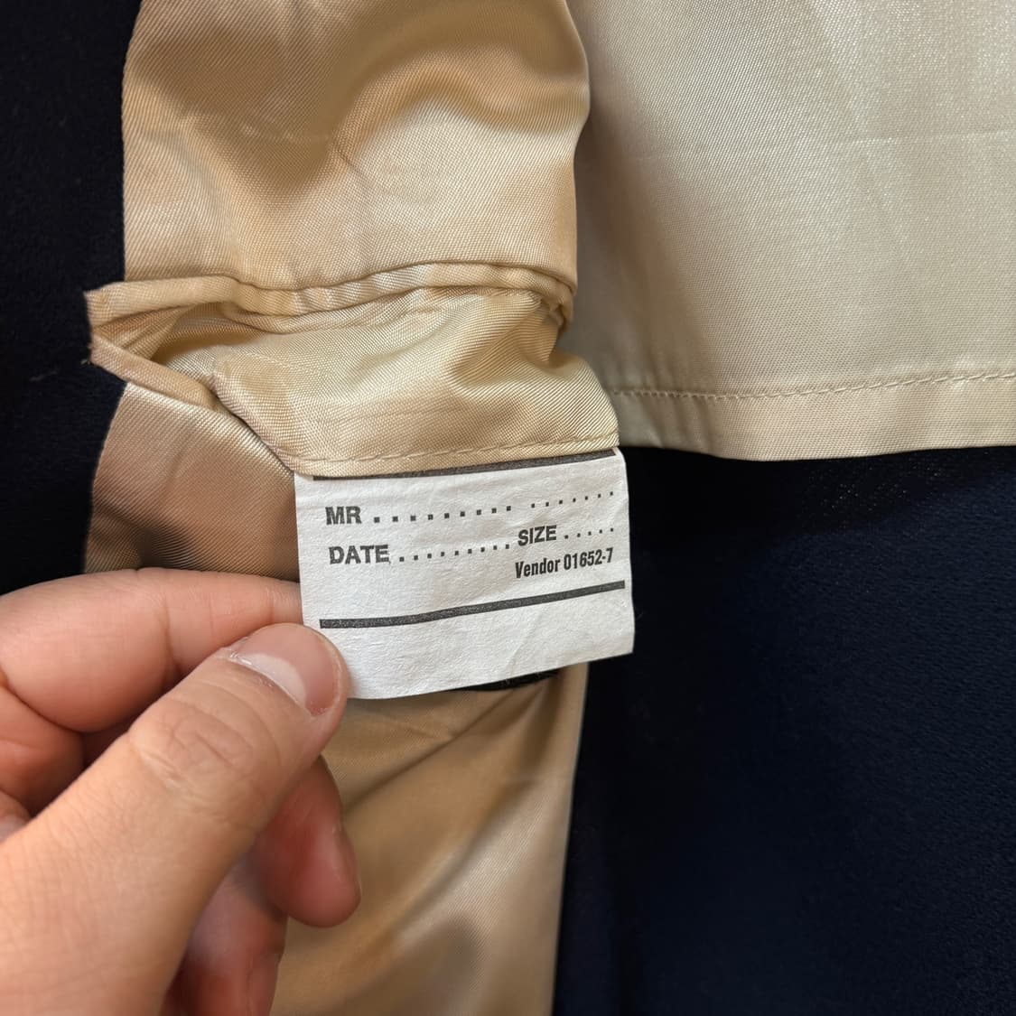 80 ~ 90'S STATTORD BY JC.PENNY USA 금장  상품이미지9