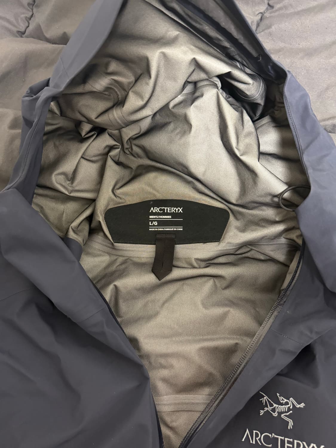 아크테릭스 베타lt 블랙사파이어L 상품이미지3