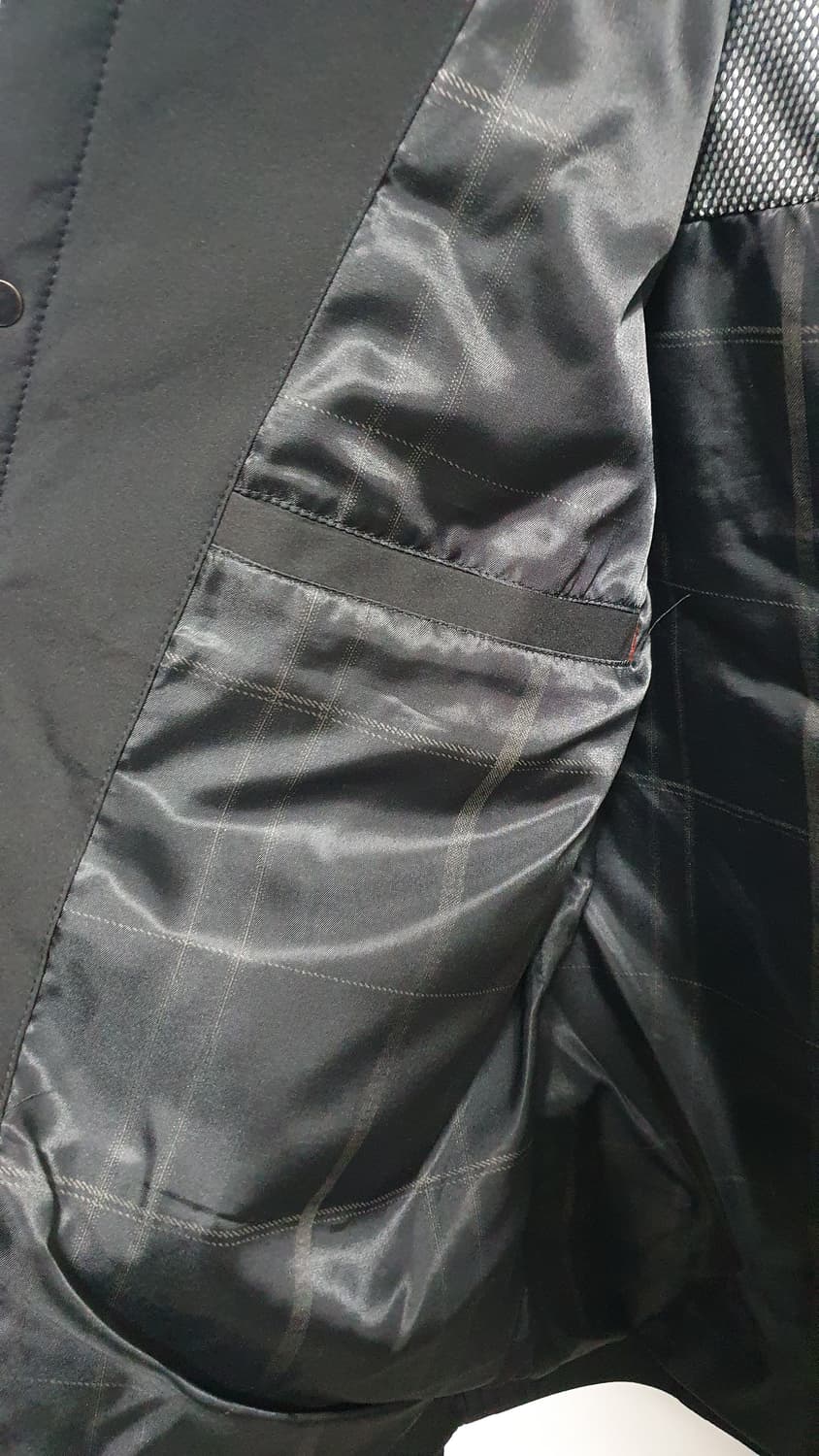 LESURE & STYLE 블랙 이너집업 자켓(L) 상품이미지5