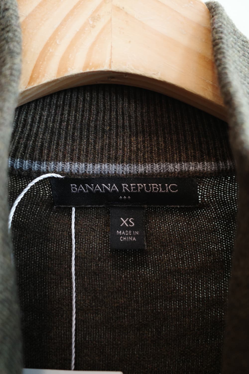 BANANA REPUBLIC 바나나 리퍼블릭 투포켓 집업 상품이미지3