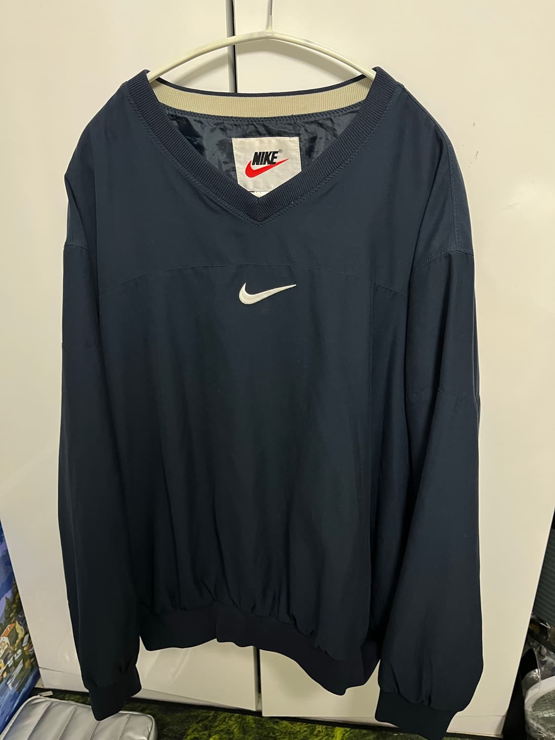 나이키 웜업 네이비 L 상품이미지1