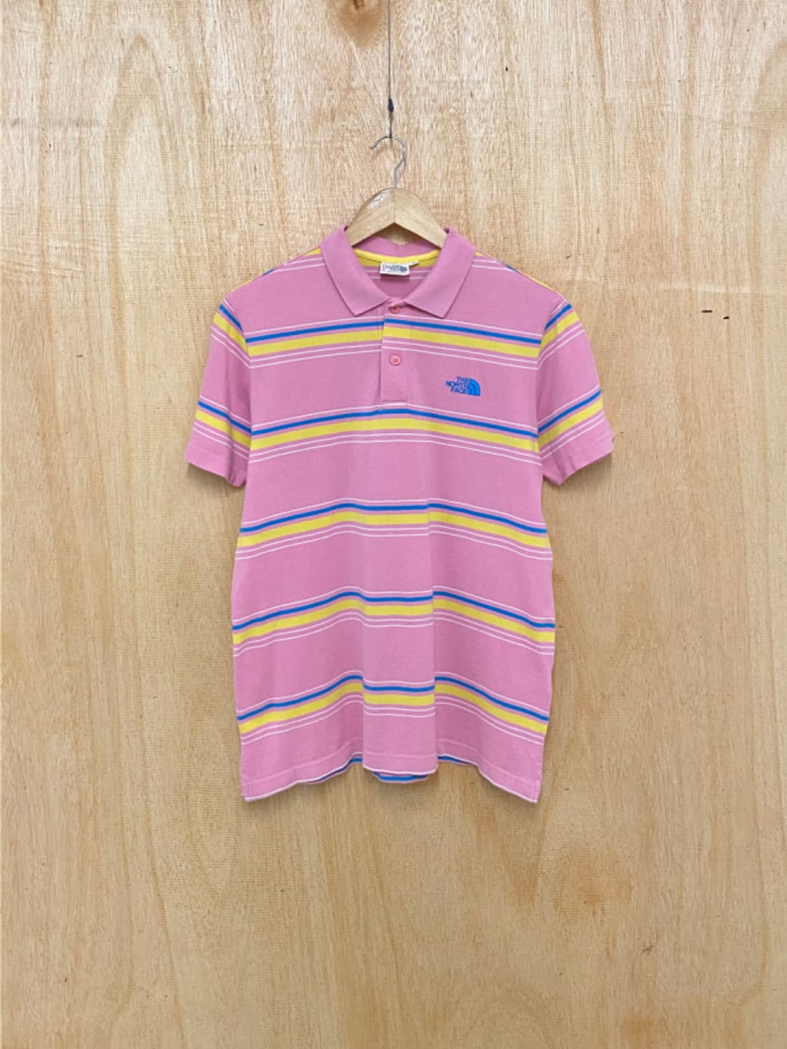 THE NORTH FACE collar t-shirts 상품이미지4