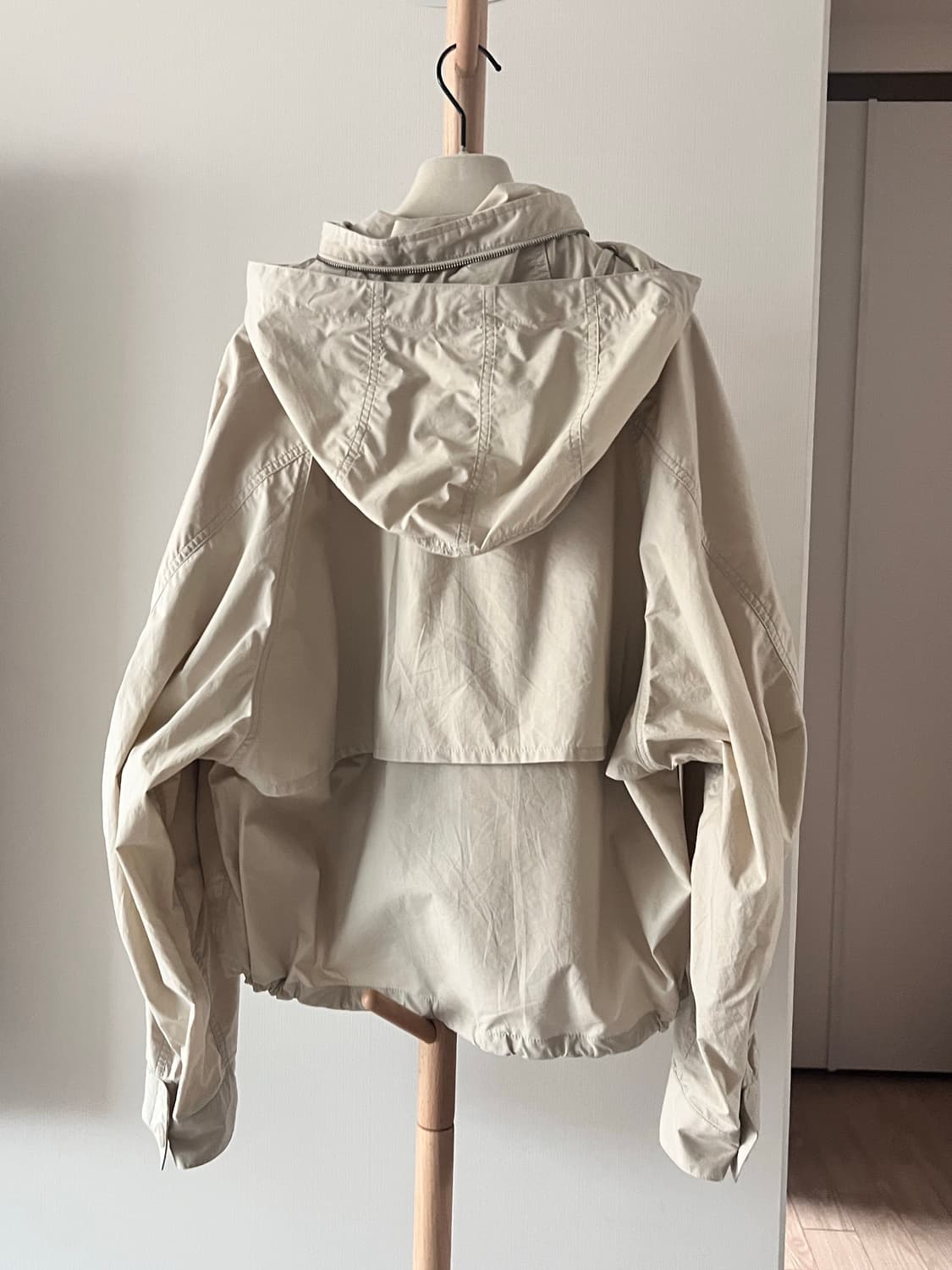 르메르 패러슈트 바람막이 블루종 상품이미지5