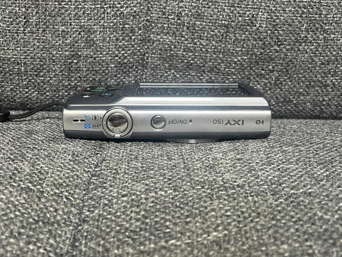 캐논 익시 IXY 150 2천만화소 바로사용 상품이미지2