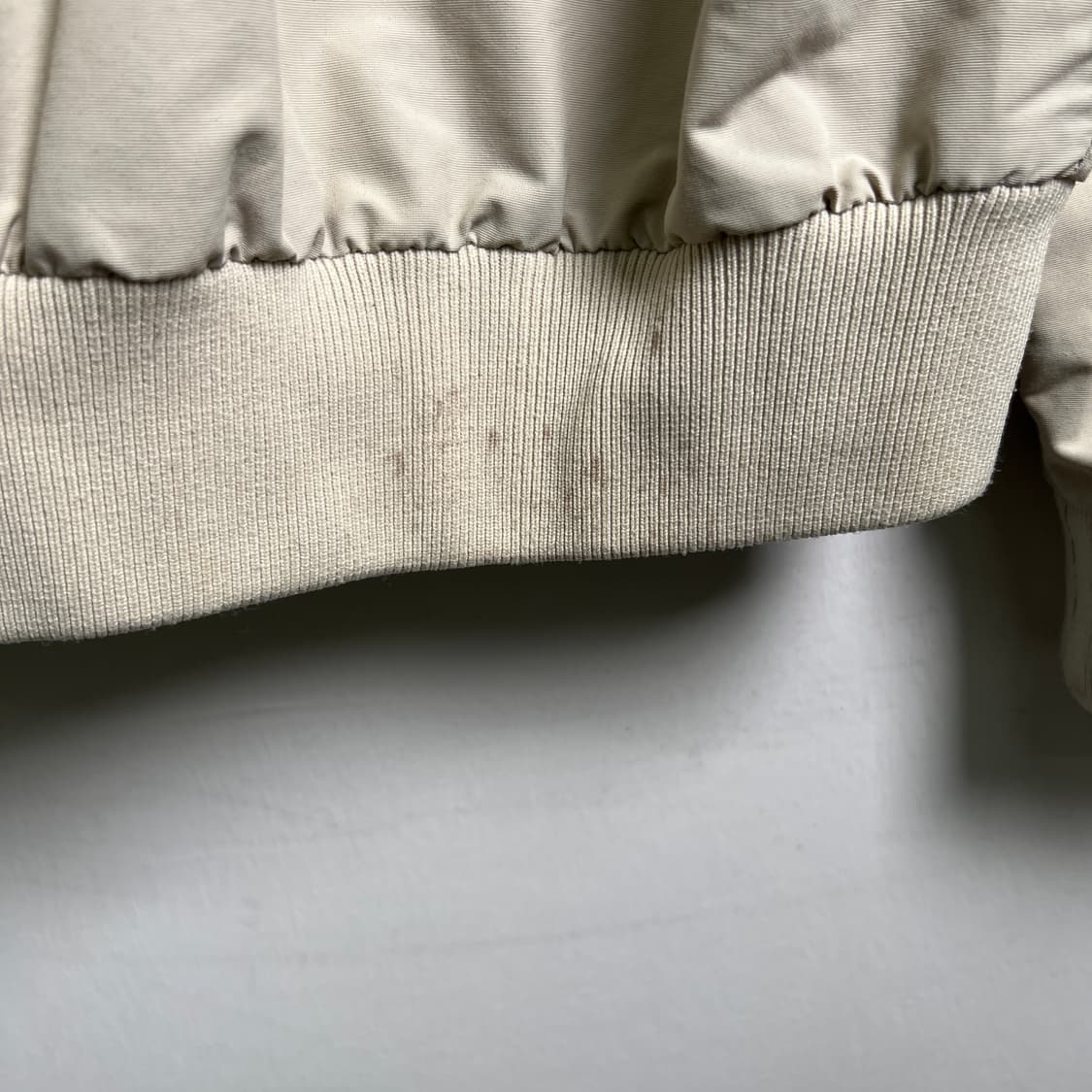 파타고니아 베이지 배기스 자켓 S 상품이미지9