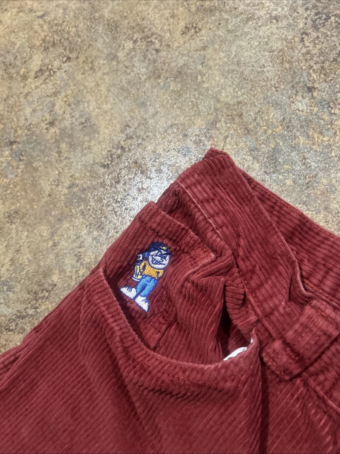 Polar Skate Co. 폴라 스케이트 컴퍼니 93 코듀로이 팬츠 상품이미지3