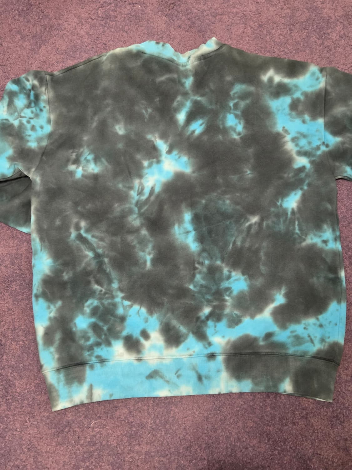 본챔스 타이다이 맨투맨 미디움 상품이미지2