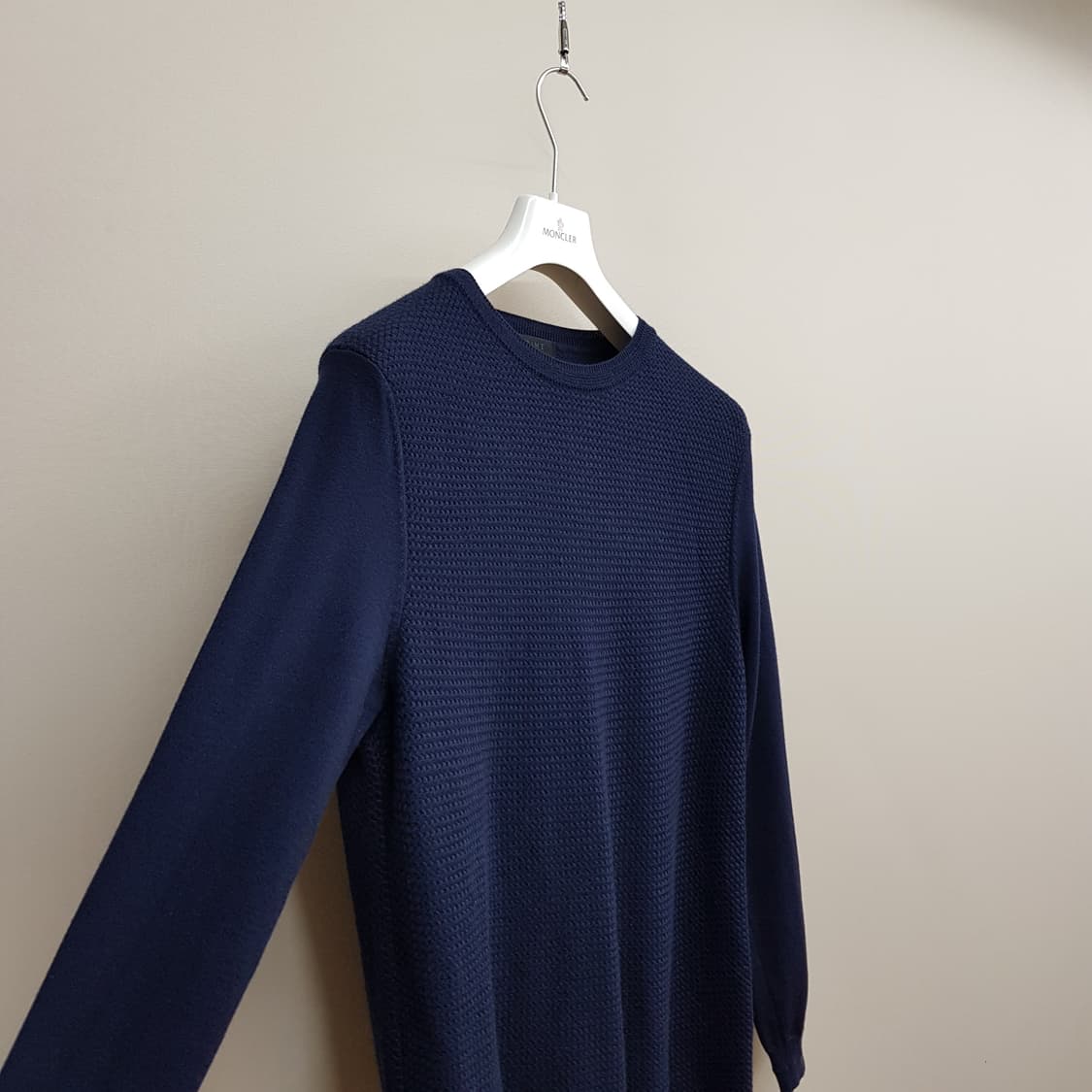 한섬 타임 TIME 캐시미어 니트 100사이즈 상품이미지3