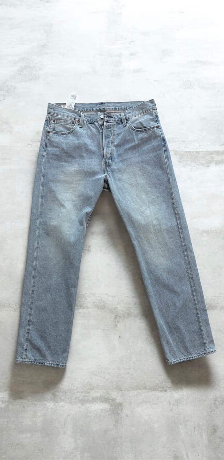 (이번주만이가격) 리바이스 연청바지 셀비지 501 상품이미지1