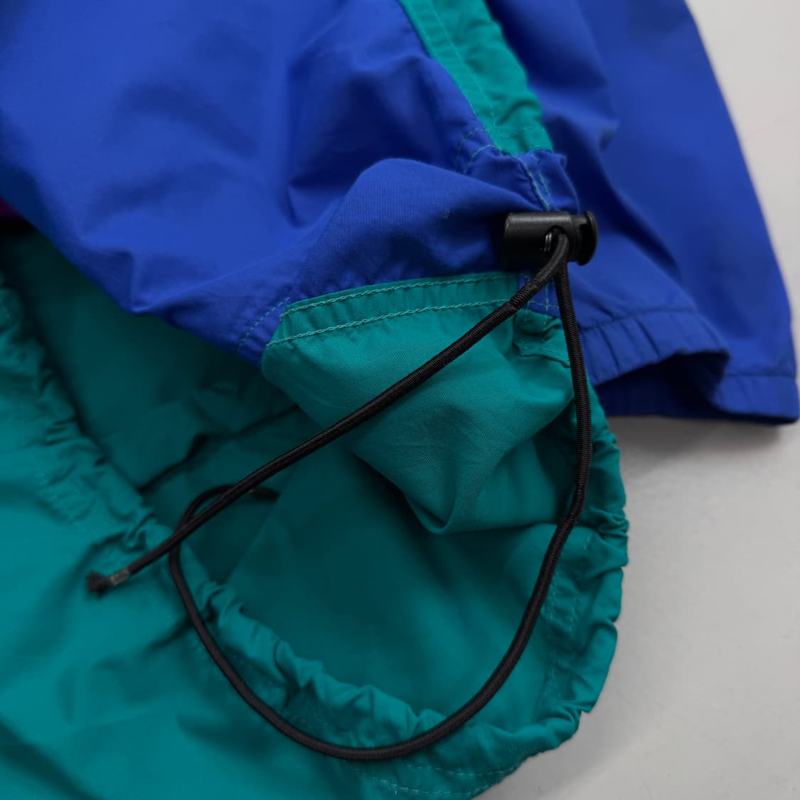 엘엘빈 90s 트롤리안 풀오버 아노락 바람막이 자켓 상품이미지6