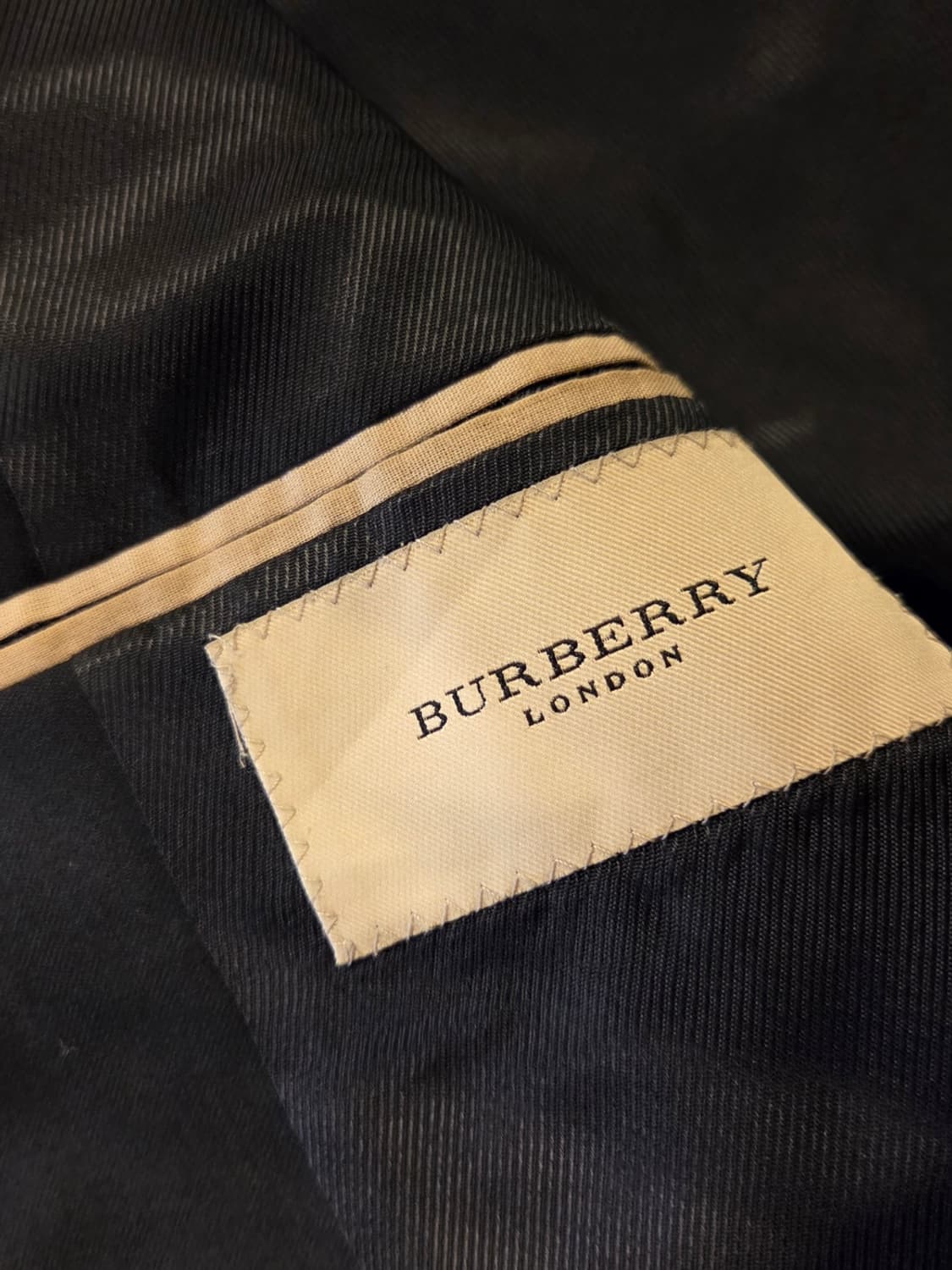 버버리 클래식 테일러드자켓 상품이미지6