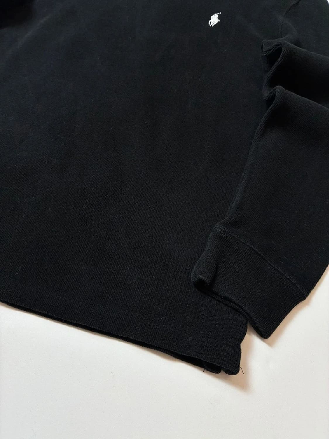 폴로 랄프로렌 신형 하프집 맨투맨 PN8916 상품이미지4