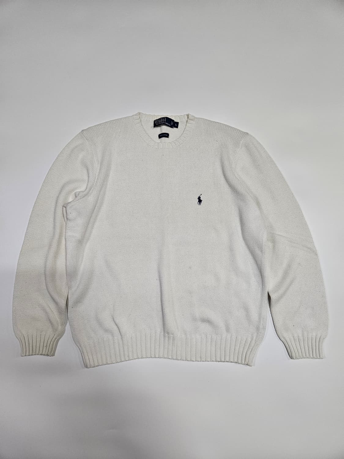 폴로 랄프 니트 상품이미지1