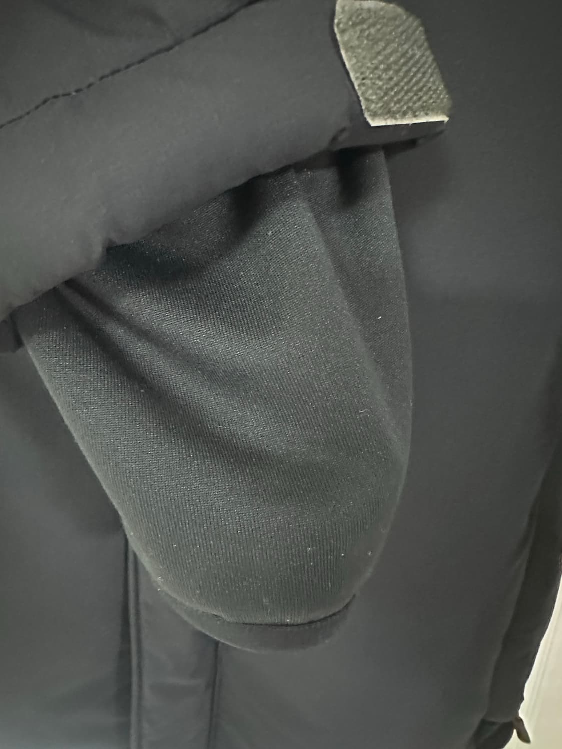 노스페이스 히말라야 1 블랙 패딩 L XL 상품이미지5