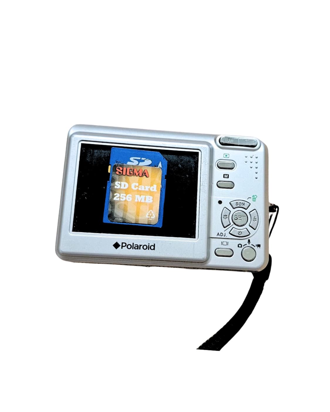 Polaroid i532 폴라로이드 i532 빈티지 디지털카메라 디카 상품이미지9
