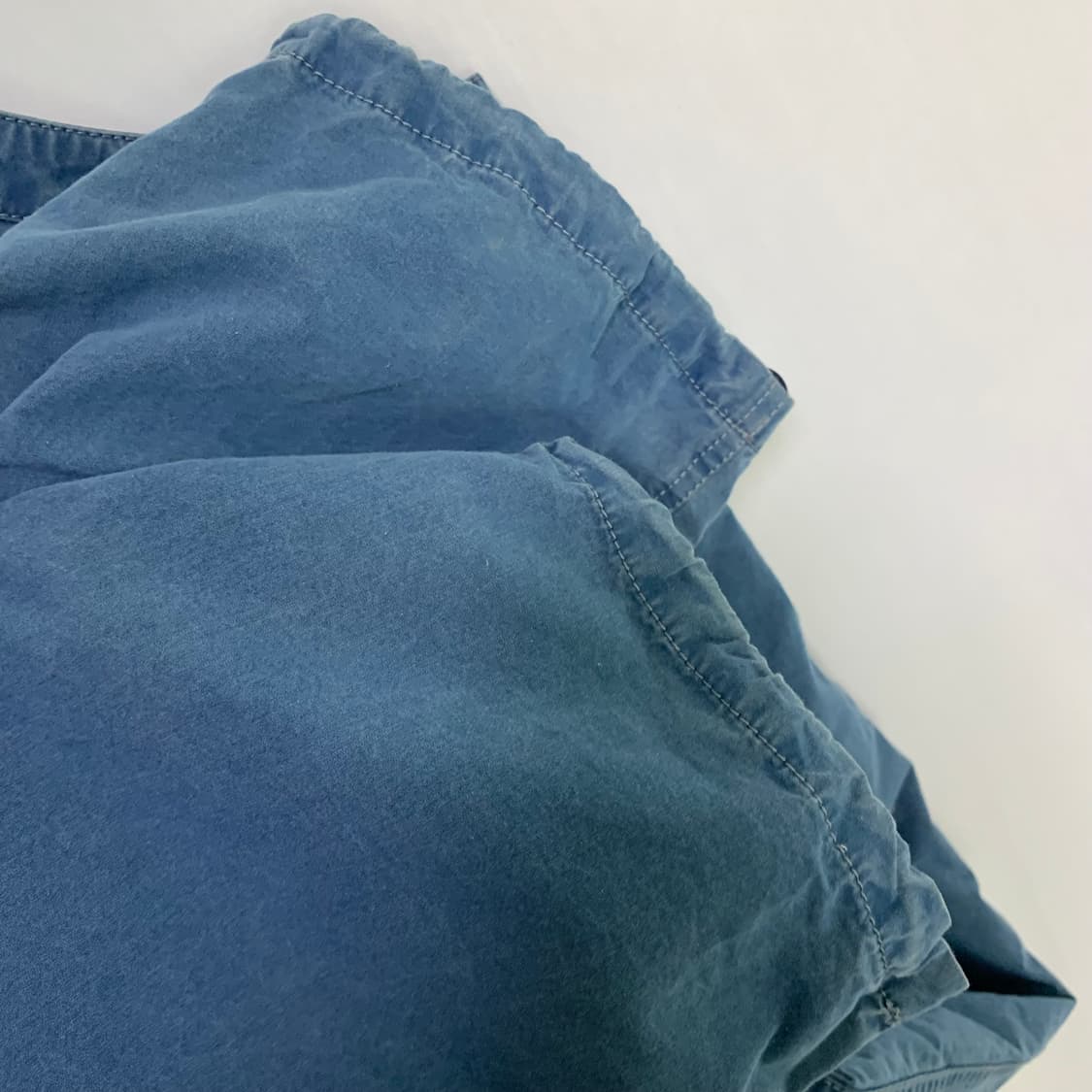 노스페이스 퍼플라벨 인디고 필드 오버롤 팬츠 32 사이즈 멜빵 점프수트 상품이미지8