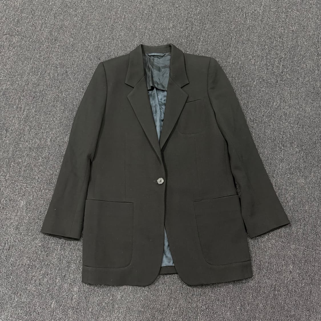 메종 마르지엘라 원버튼 블레이저 자켓 상품이미지1