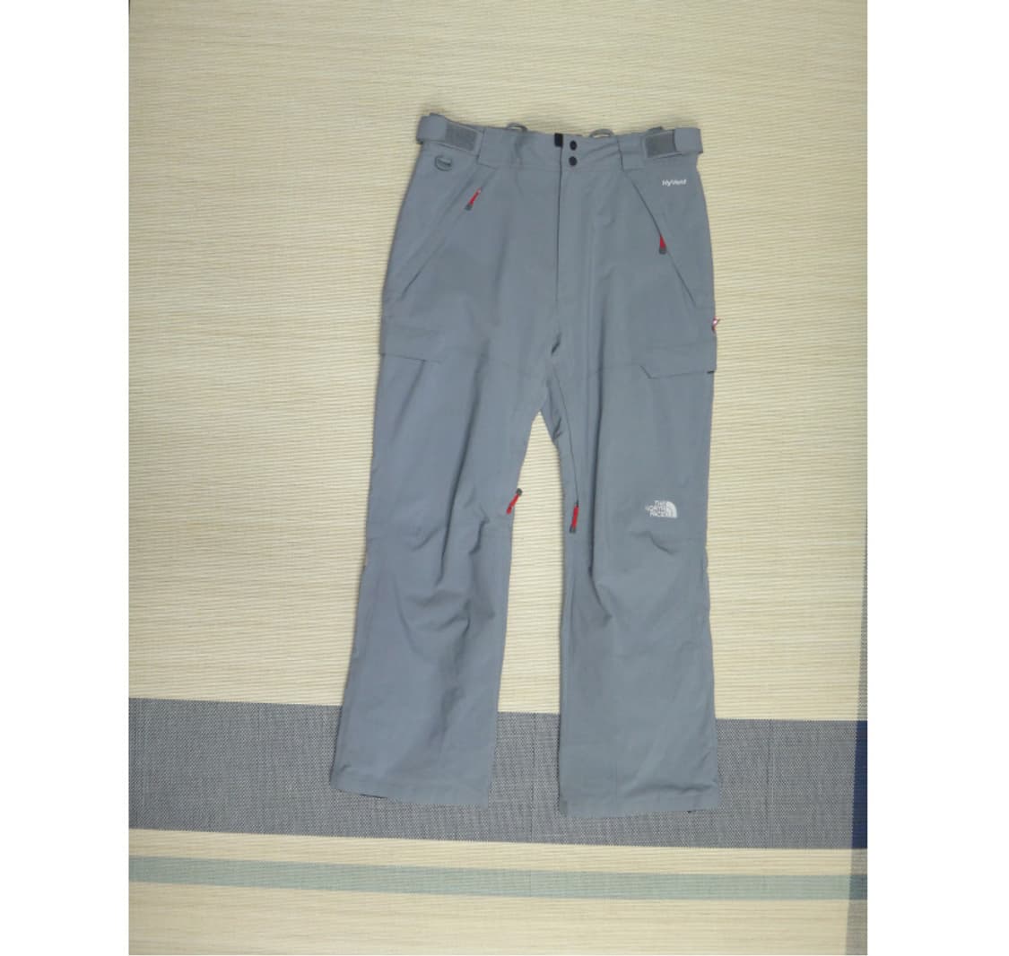 (90/XL) 노스페이스 남성 스노우 보드/스키 바지 상품이미지1