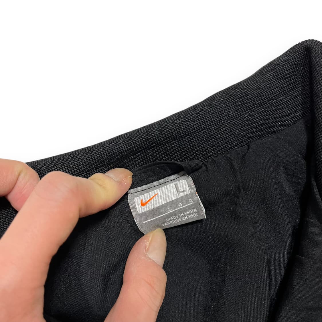 나이키 08-09 맨체스터 유나이티드 우븐 자켓 상품이미지5