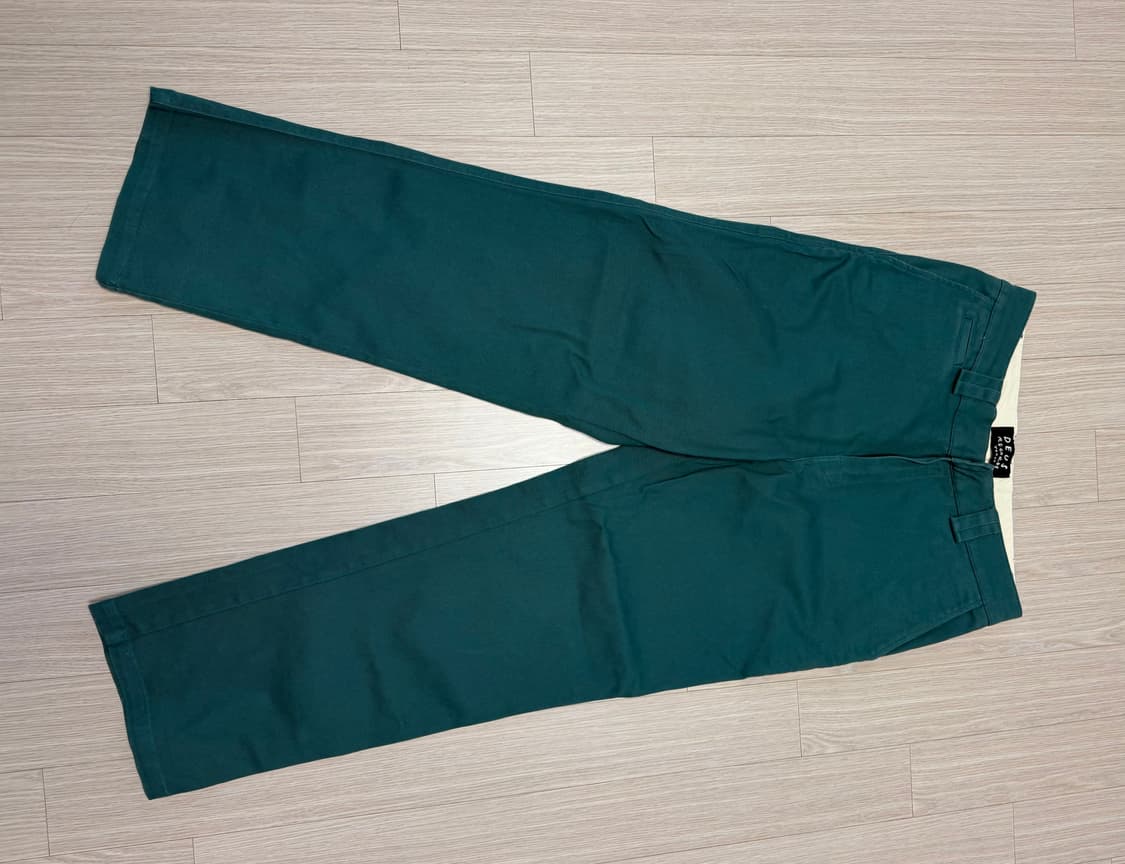 데우스 남성 바지 32사이즈 상품이미지2