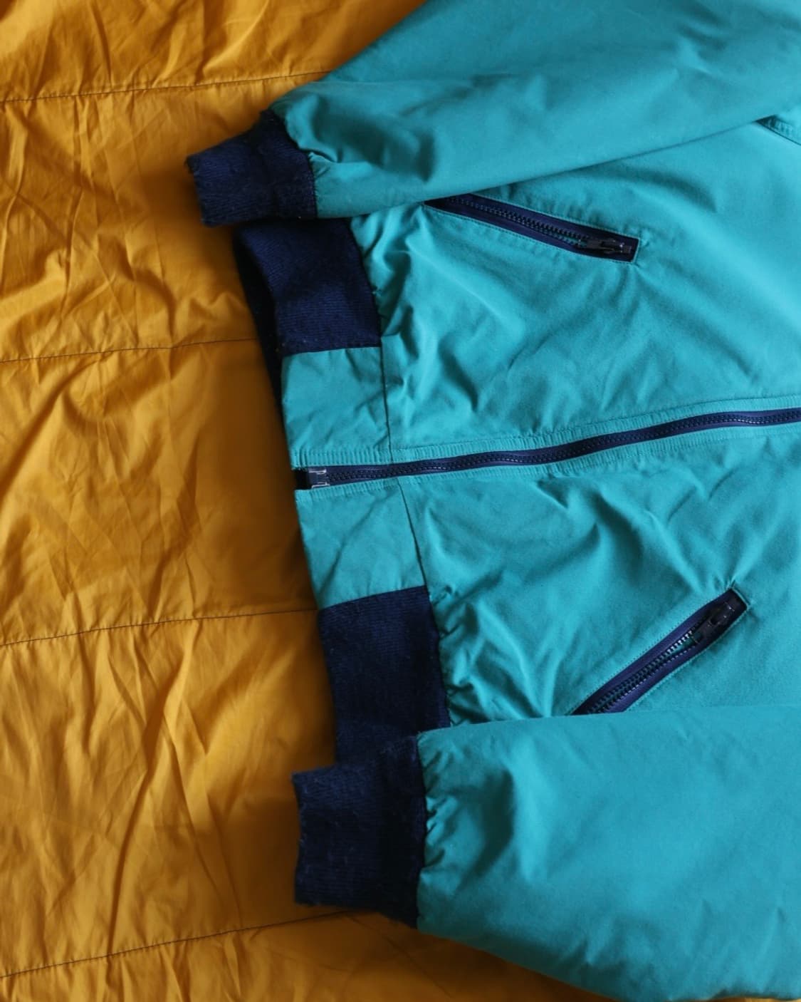 엘엘빈 80s 웜업 자켓 상품이미지5