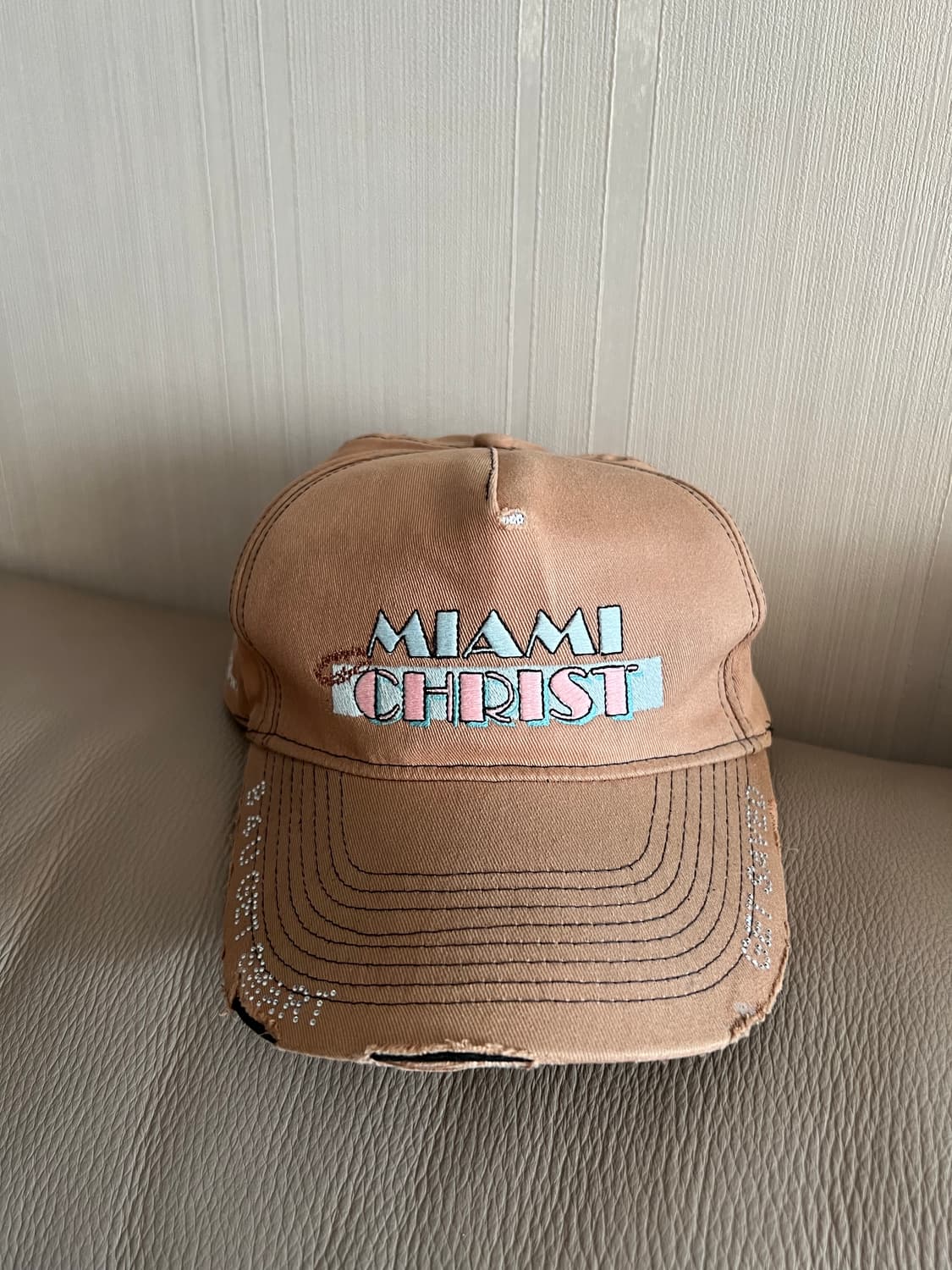 팔리할리우드 마이애미 캡 paly hollywood 세인트미카엘 뤡코즈  상품이미지1