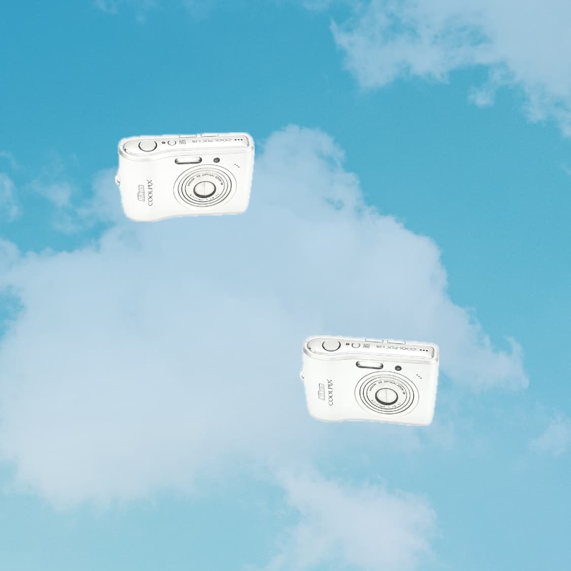 입문&필름색감!) Nikon CoolPix L15디카 카메라 상품이미지1