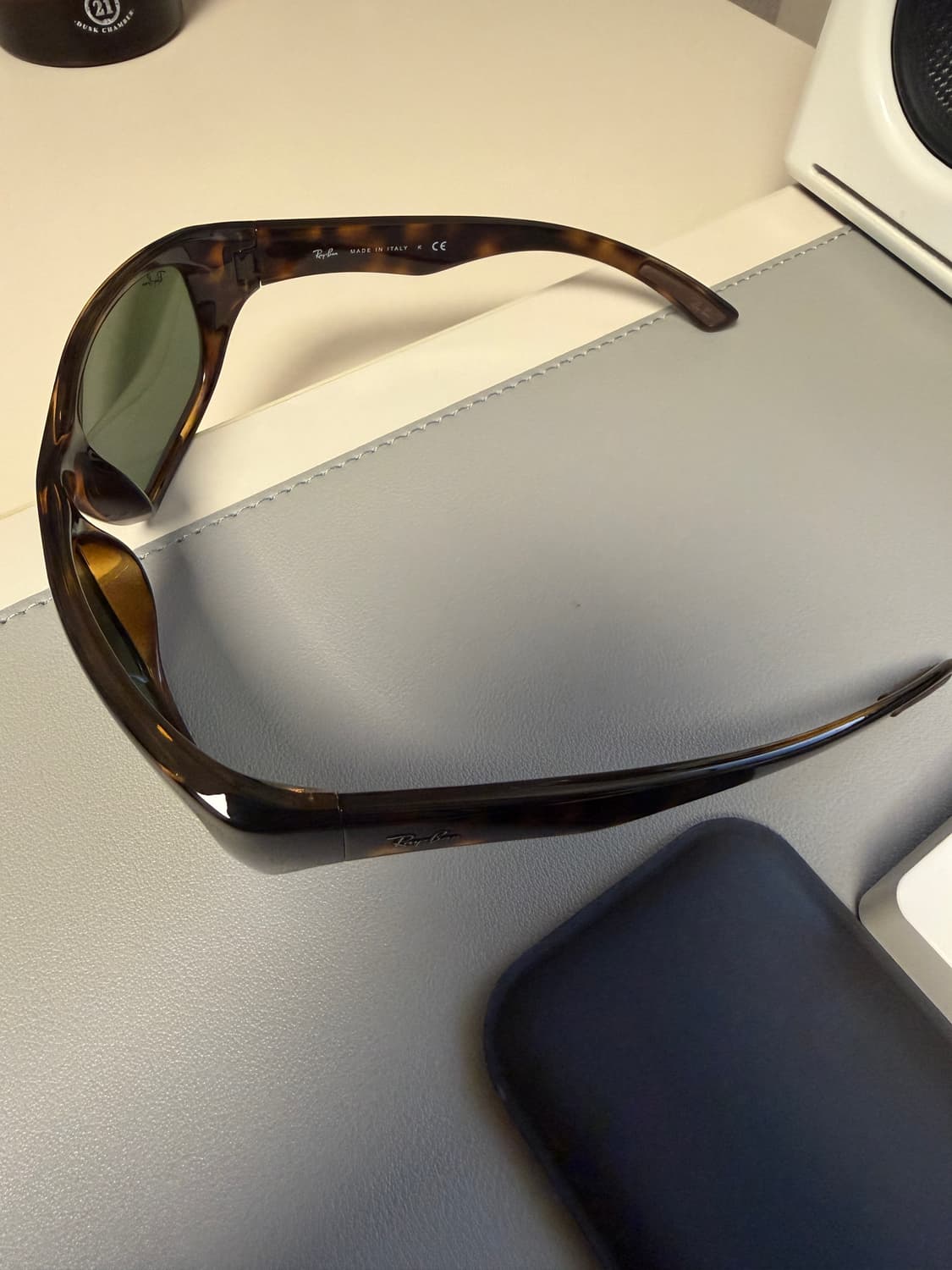 레이벤 RB4177 63 톨토이즈 선글라스 상품이미지4