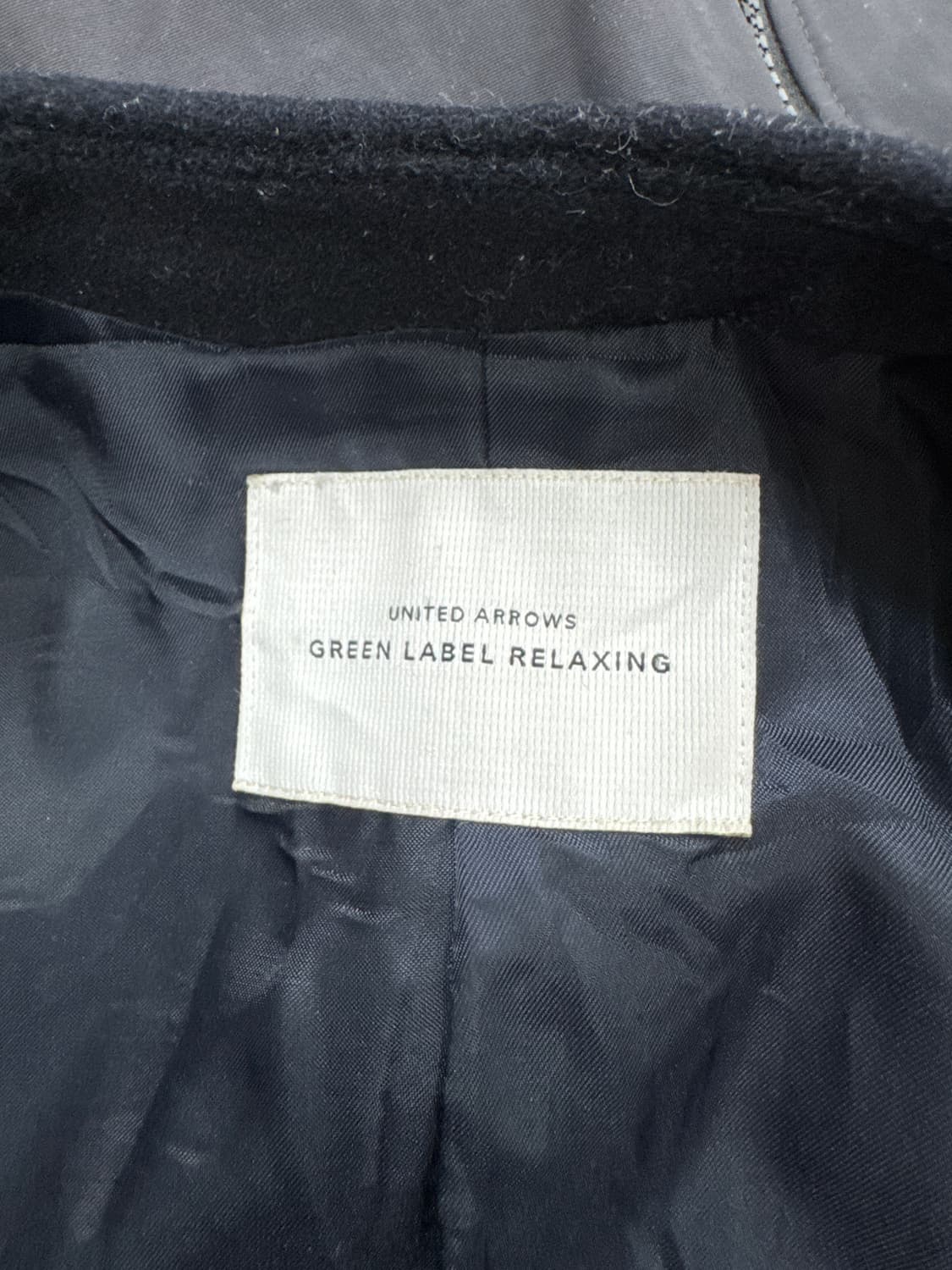 유나이티드 애로우 코트 40 상품이미지4