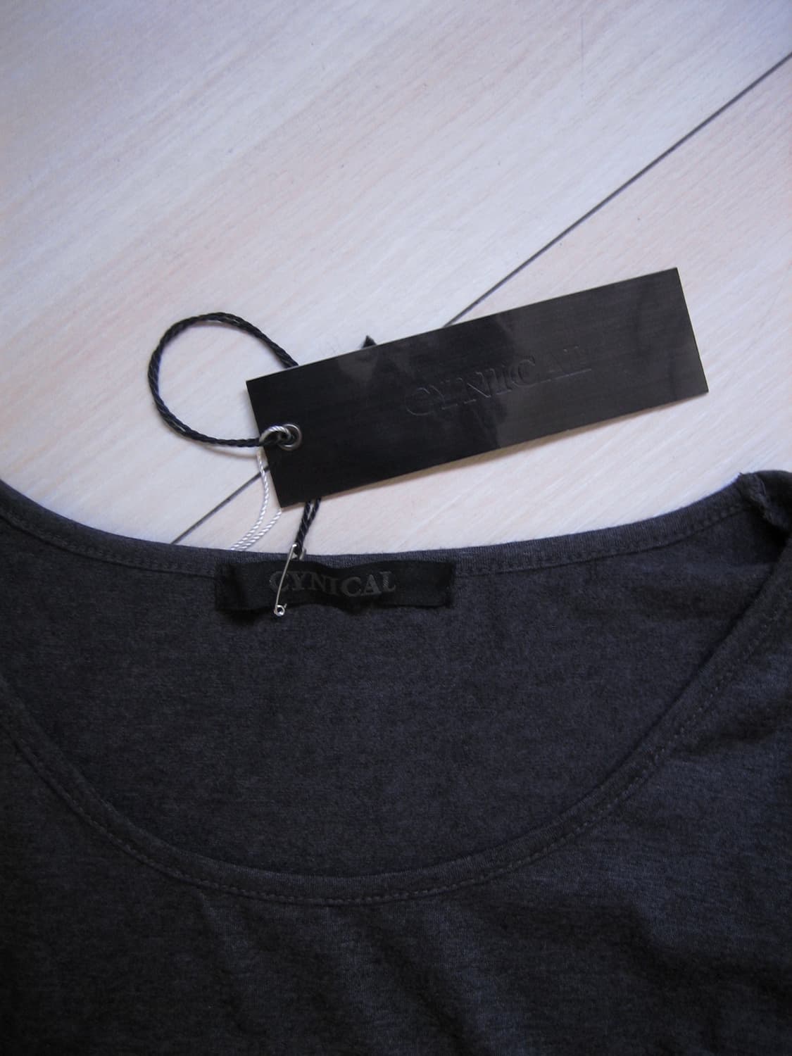 [CYNICAL] volume one-piece _미사용품 상품이미지4