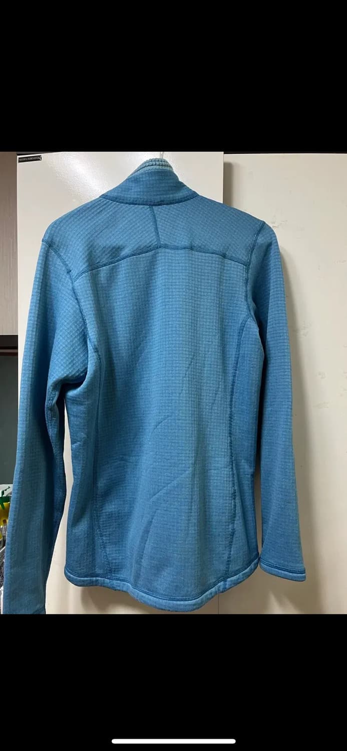 파타고니아 00s R1 플리스 집업 블루 m 상품이미지6