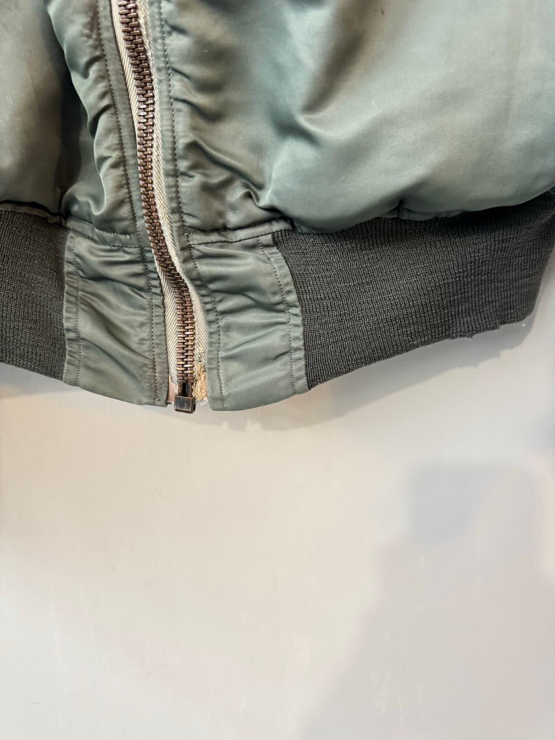 1950s usaf ma-1 b type 상품이미지4