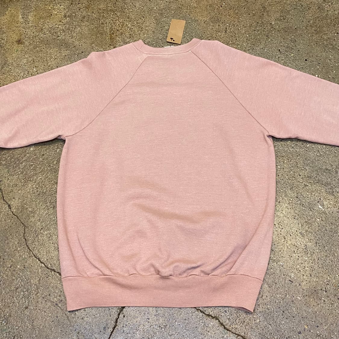 90s Made in USA 미국 빈티지 하드락카페 호놀룰루 맨투맨 상품이미지5