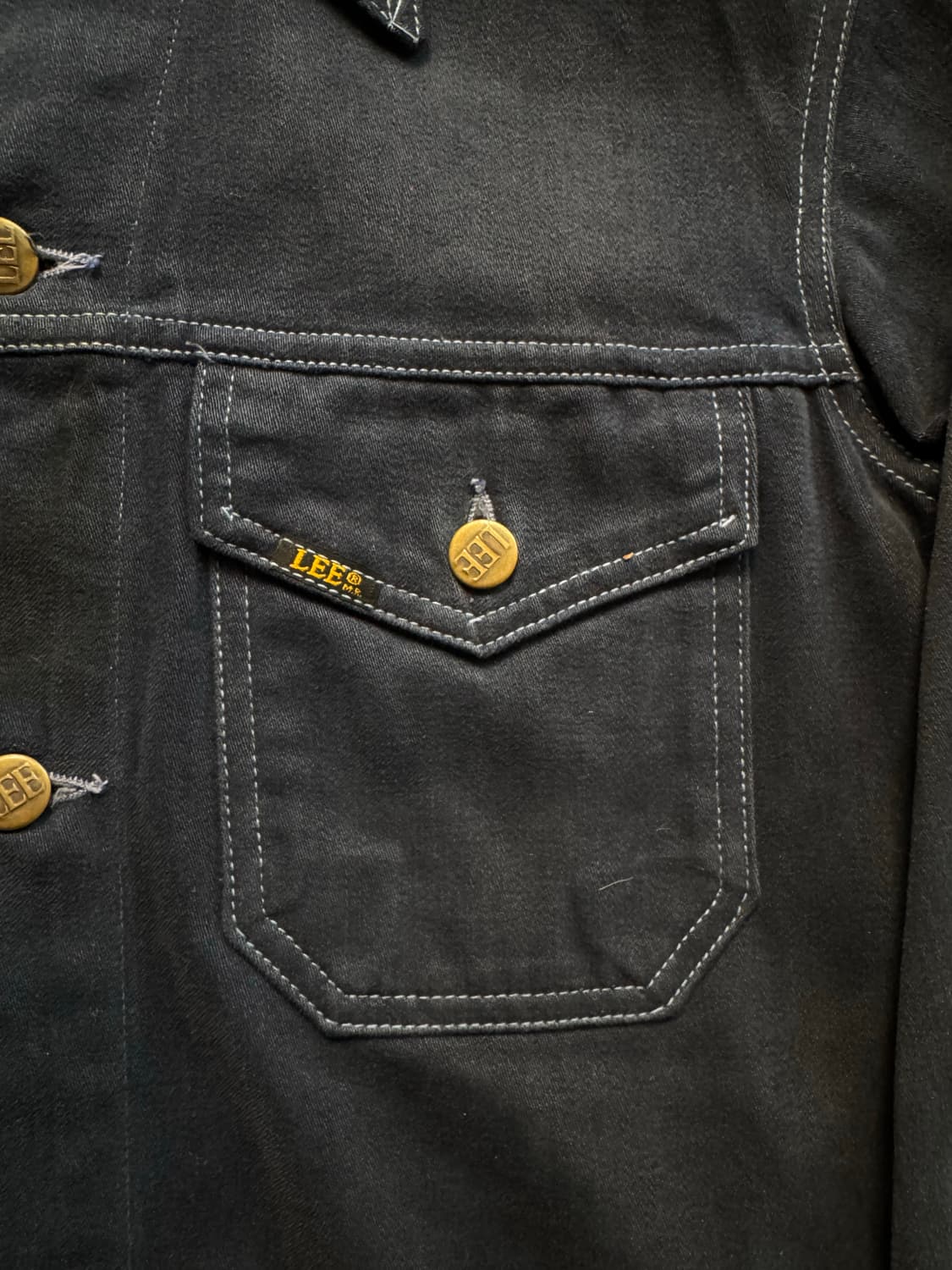 70s vintage Lee moleskin jacket 상품이미지4