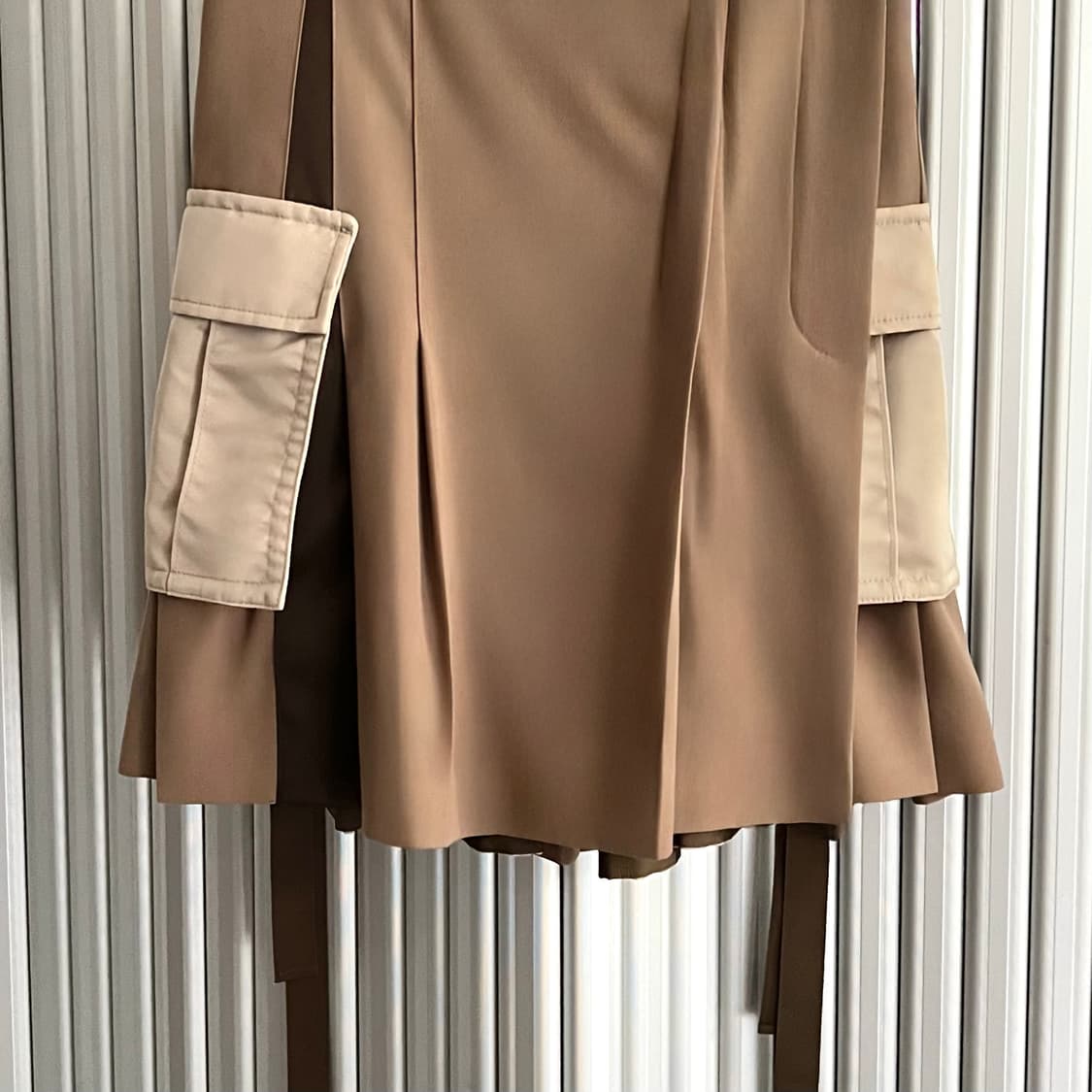 Sacai skirt 상품이미지3