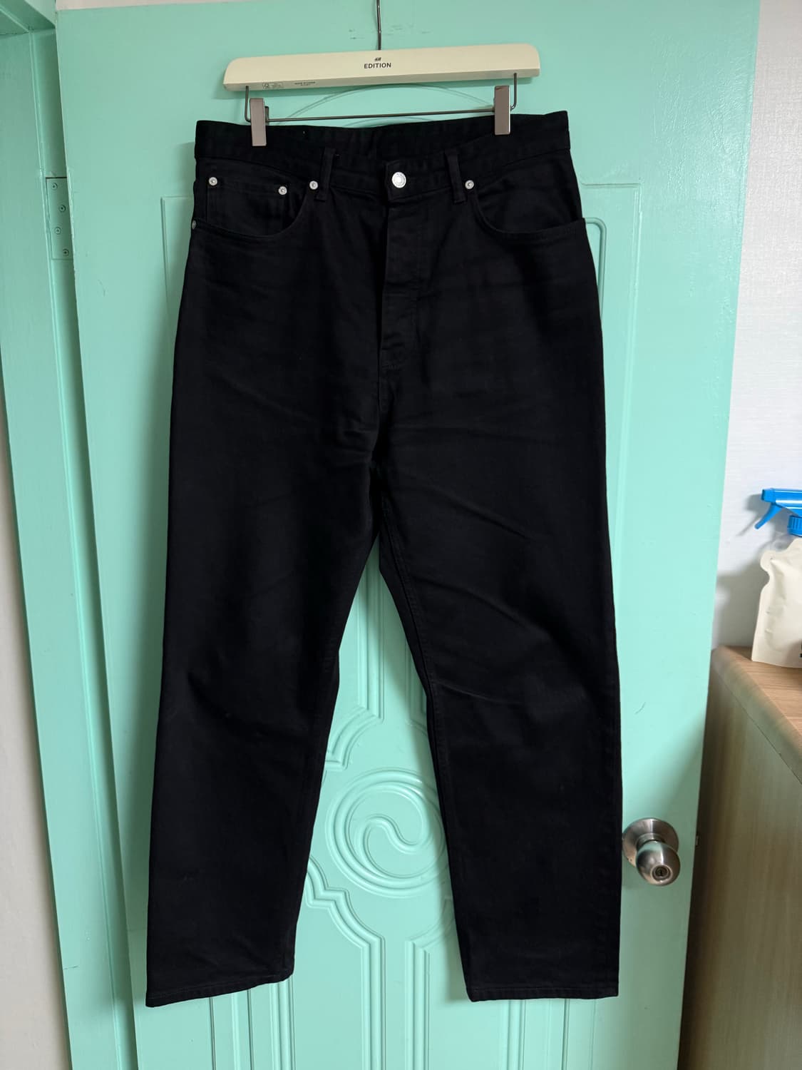 zara 데님팬츠 상품이미지1