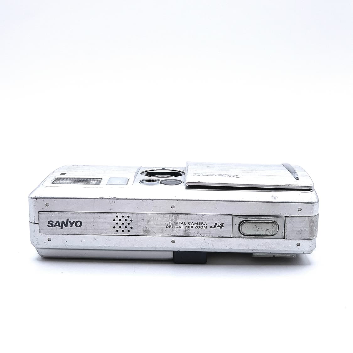 🤍 SANYO Xacti J4 실버✨ 슬라이드 램프 💫 상품이미지7
