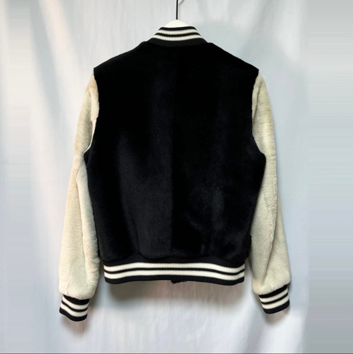 생로랑 램스퍼 테디자켓 상품이미지4