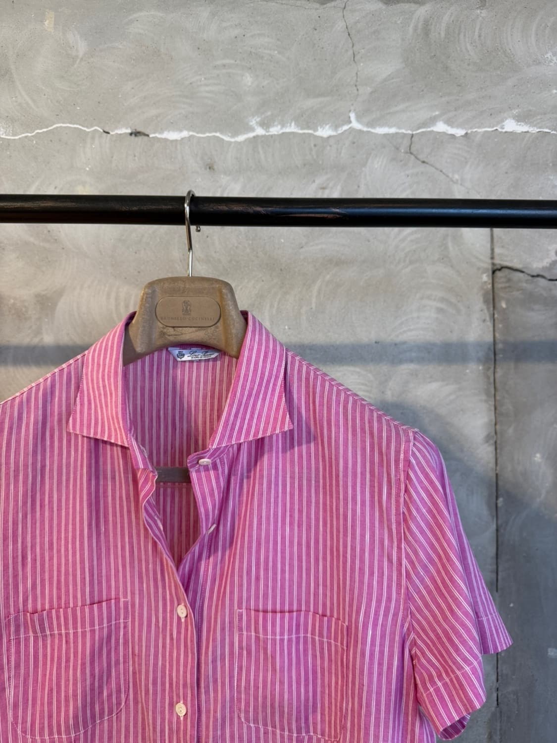 로로피아나 셔츠 55 상품이미지3