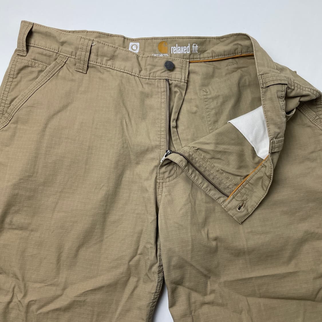 [택포] 칼하트 릴렉스핏 카펜터 쇼츠 반바지 40 상품이미지3