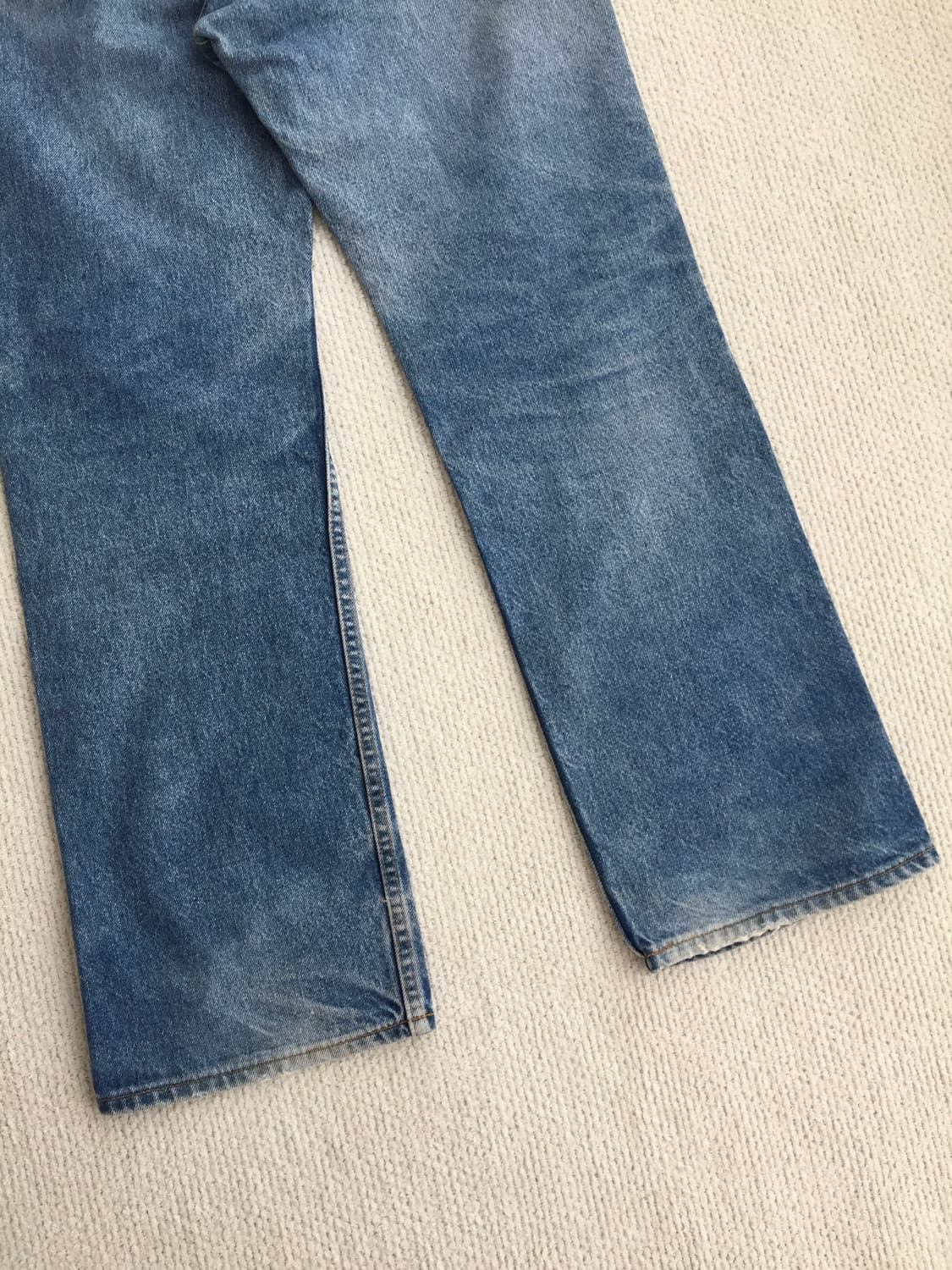 90‘s 리바이스 517 굿에이징 굿사이즈 상품이미지6