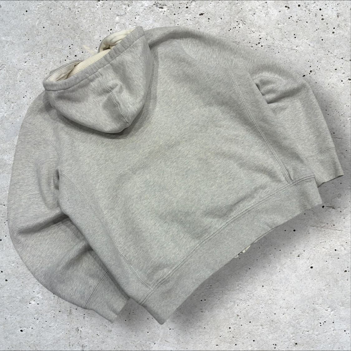 [2XL] 폴로 랄프로렌 그레이 풀집 후드집업 B780 상품이미지2