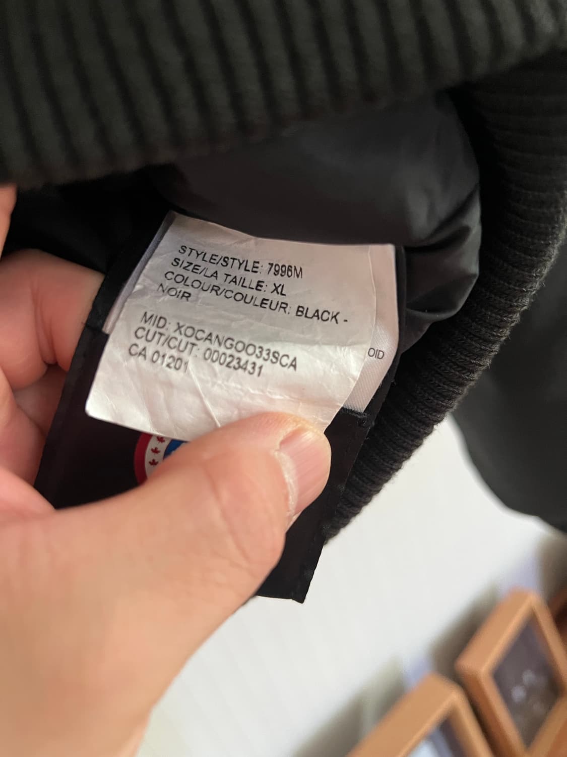 캐나다구스 브롬리 xl 상품이미지2