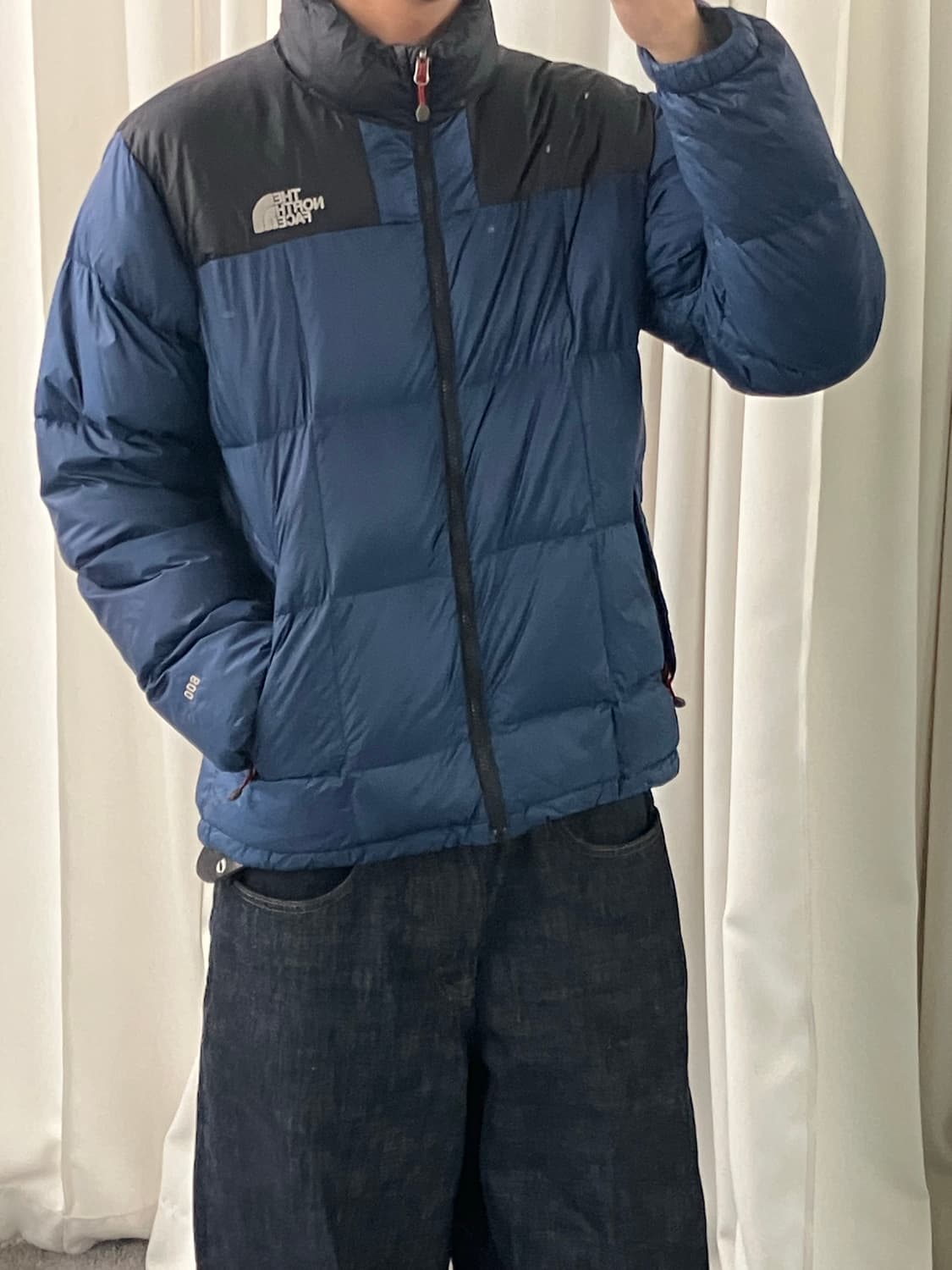 노스페이스 써밋시리즈 로체 800 구스 다운 패딩 100 상품이미지9