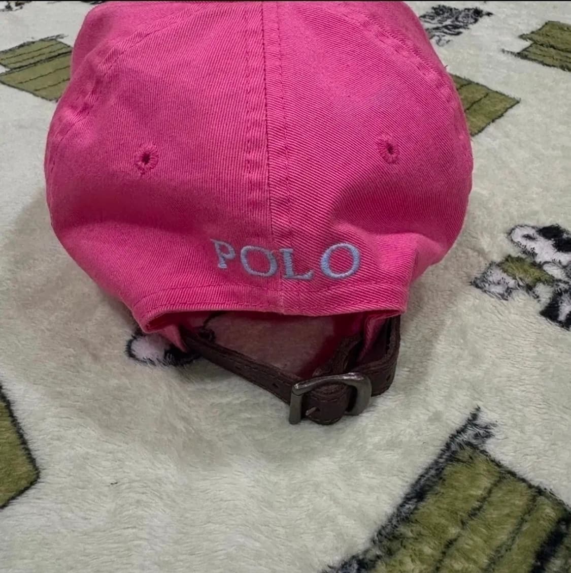 폴로 랄프로렌 볼캡 상품이미지5