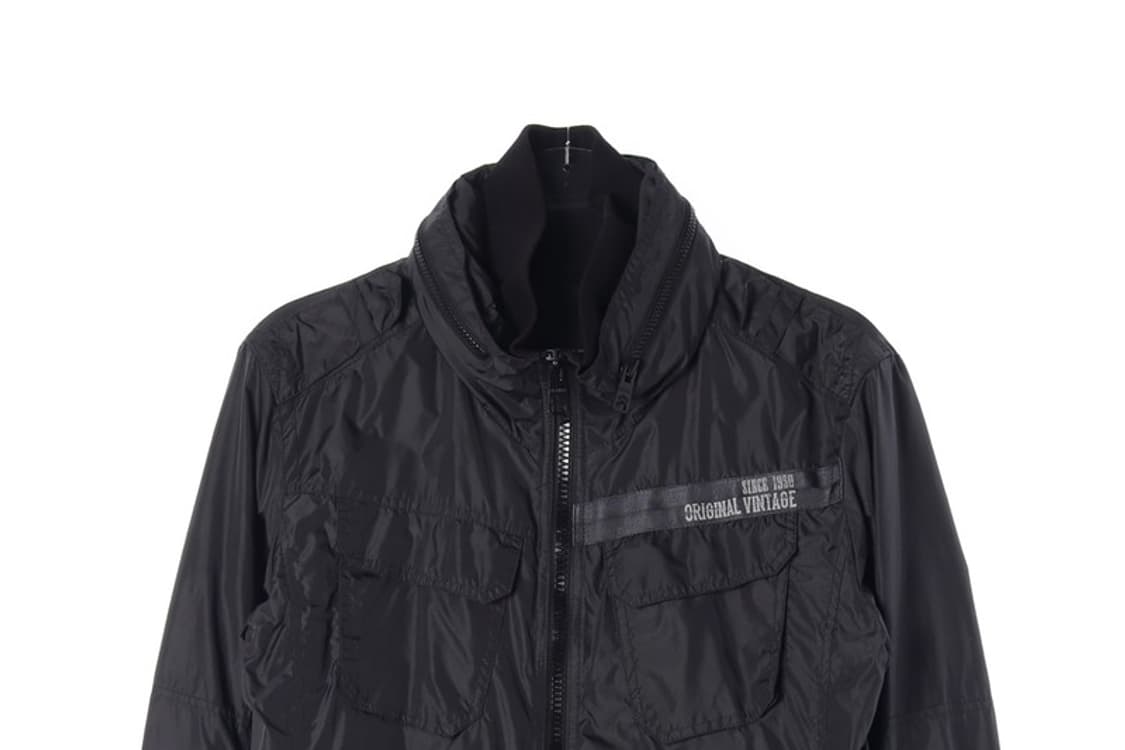 버커루 나일론 집업 자켓 L 상품이미지3